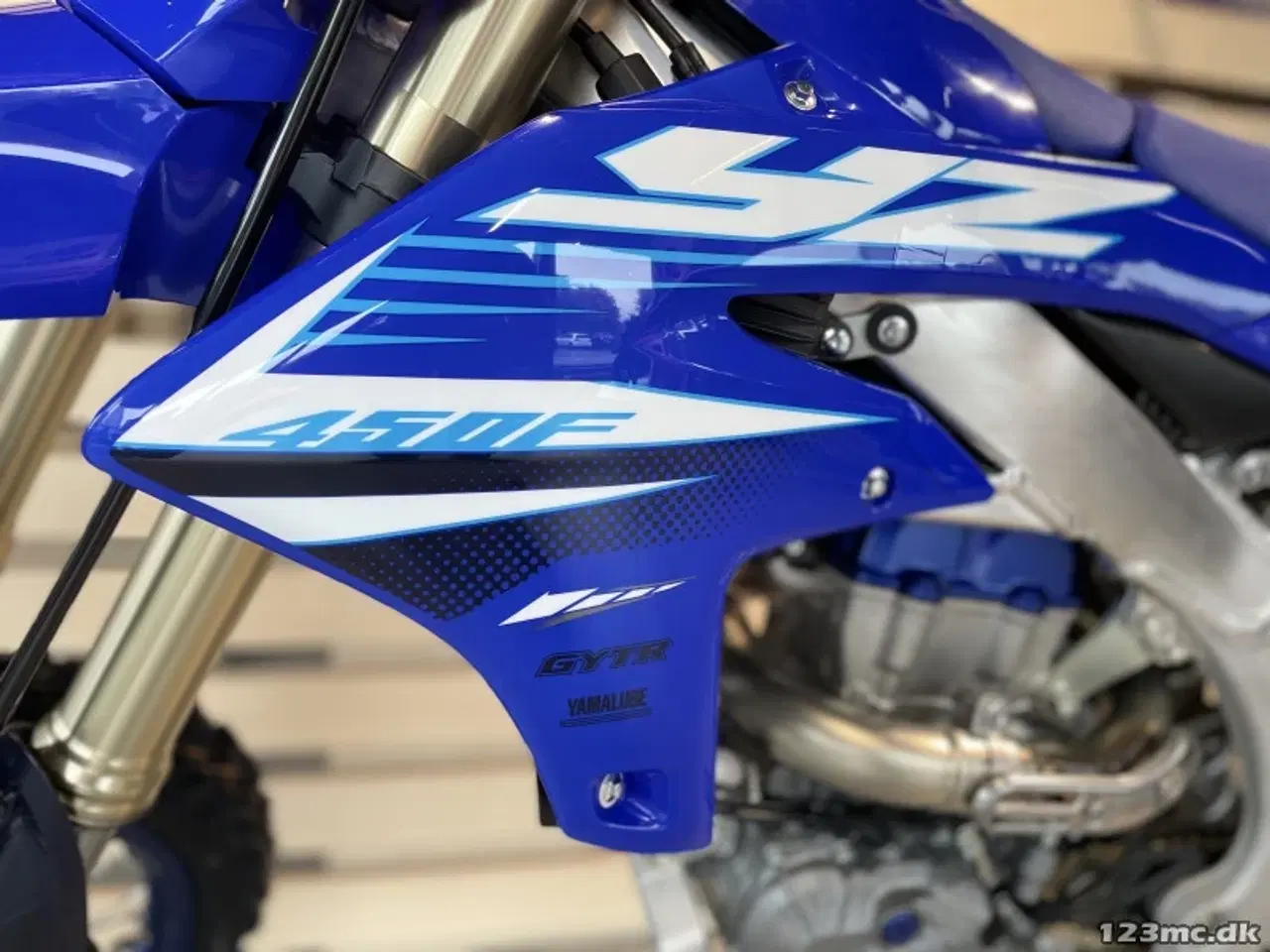 Billede 8 - Yamaha YZ 450 F