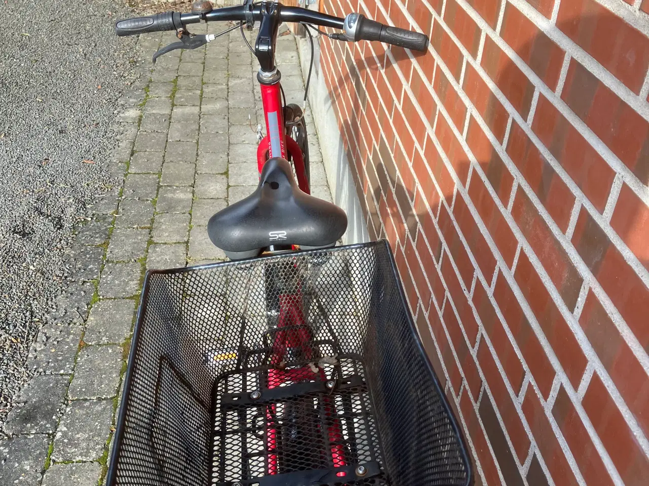 Billede 3 - Damecykle 28” 7 gear 