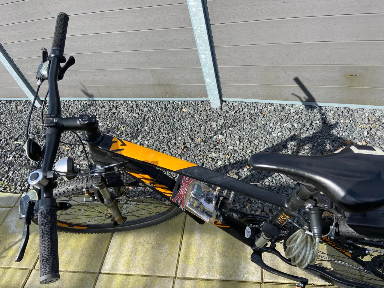 Billede 3 - Conway . 21 gear, 27,5" Hjul, 46cm.(M) stel