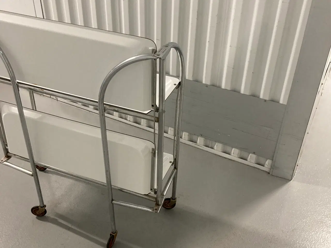 Billede 7 - Rullebord, sammenfoldeligt. Bremshey Gerlinol 