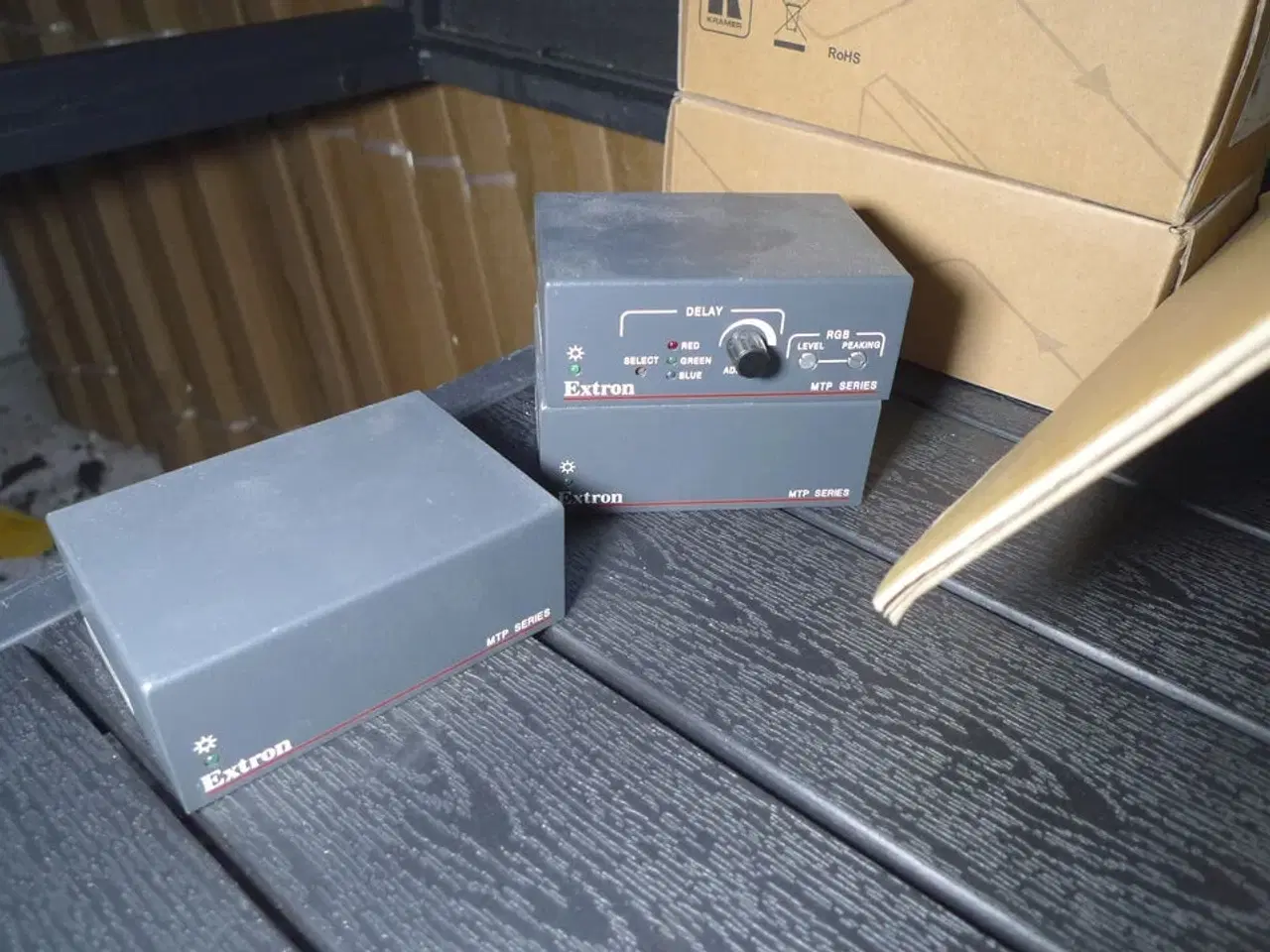 Billede 4 - Ibase computer + Audio Line Transmittere TP-121