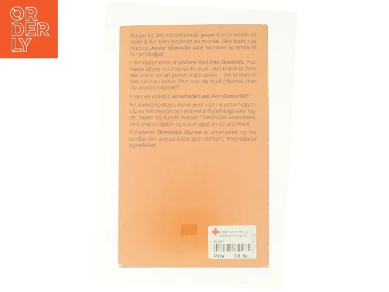 Billede 2 - Sandheden om Ann Grenville 2 af Dominick Dunne (Bog)