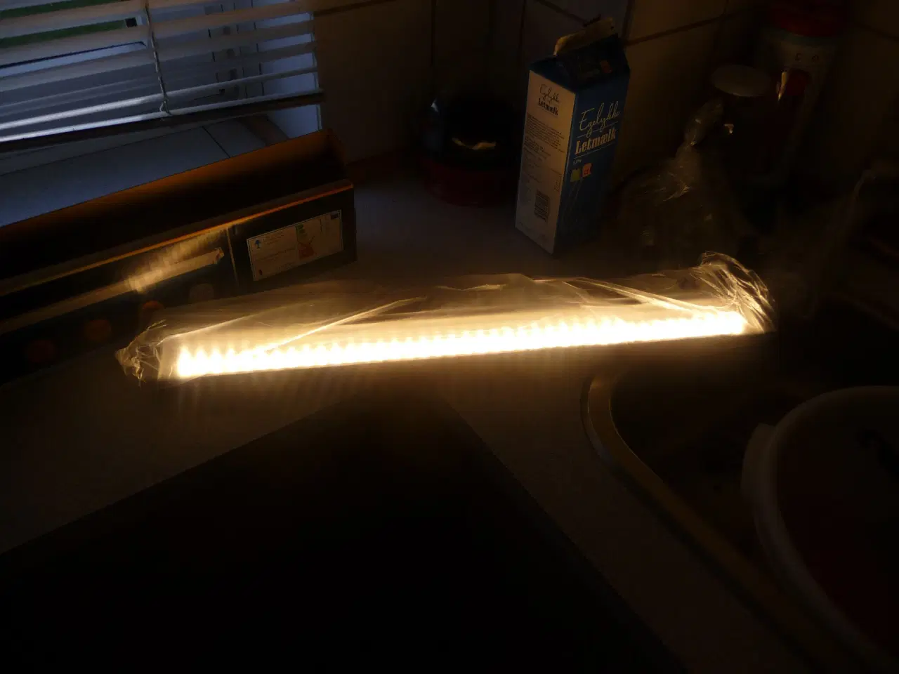 Billede 7 - lampe under-cabinet led light til køkken