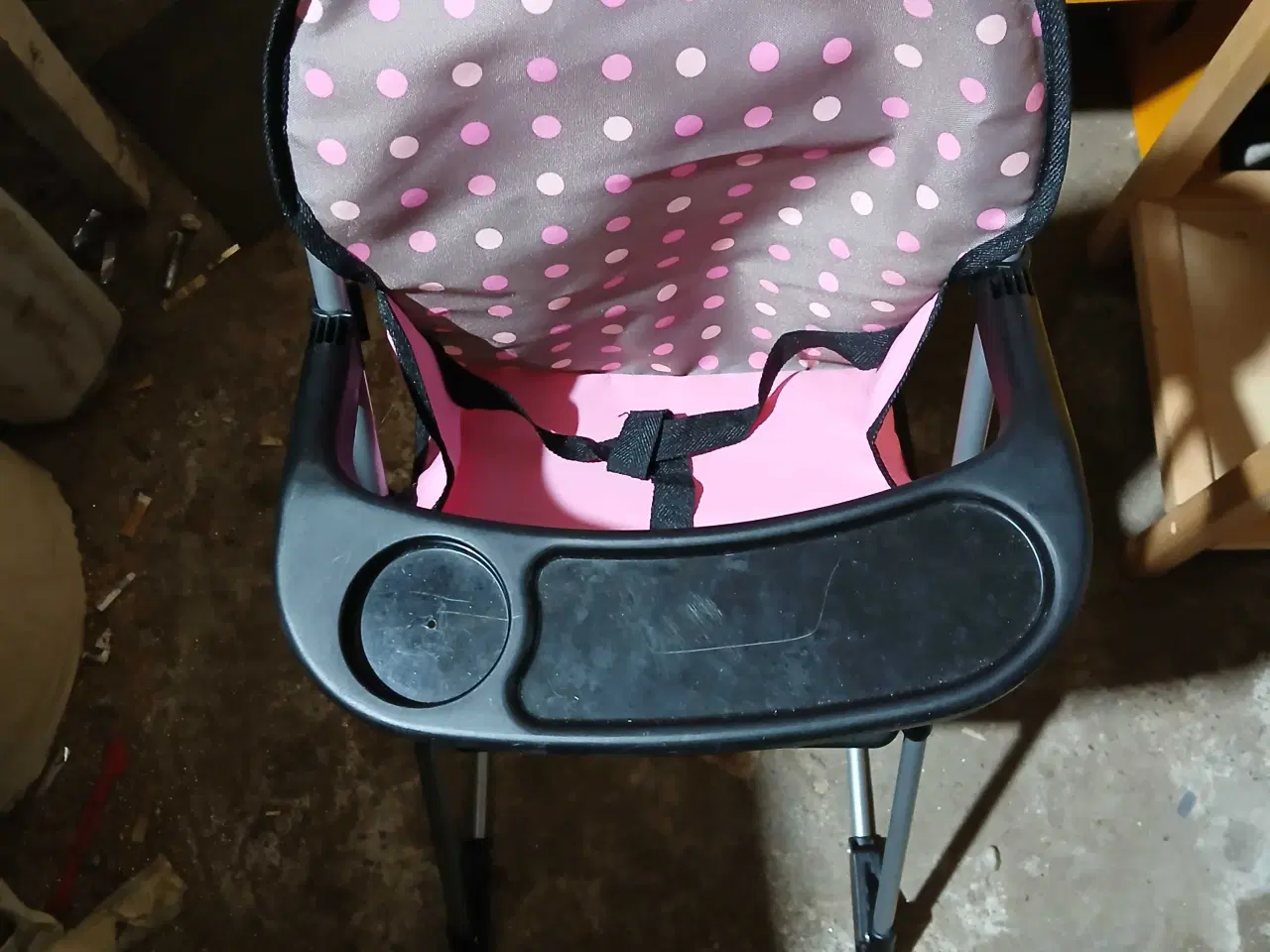 Billede 2 - Højstol til dukke 