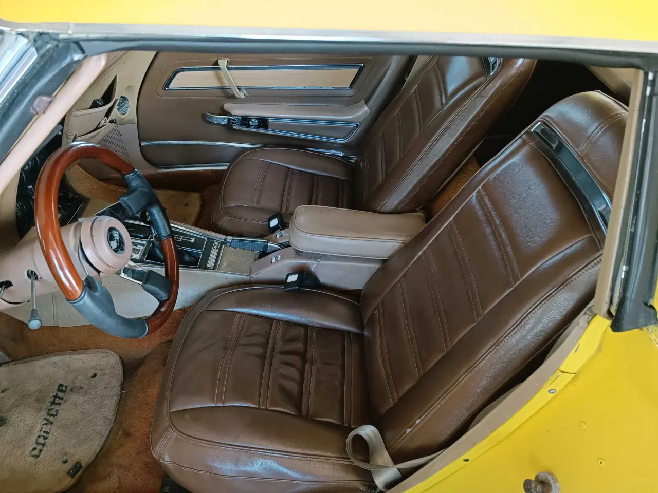 Billede 3 - Corvette c3 