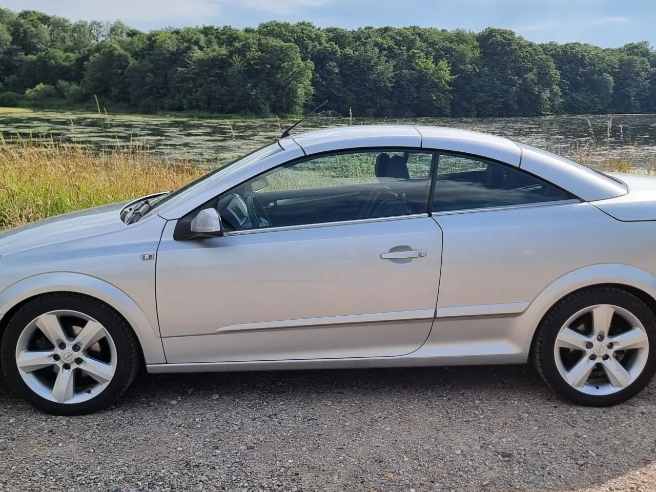 Billede 8 - Opel Astra 1.8i Twin Top
