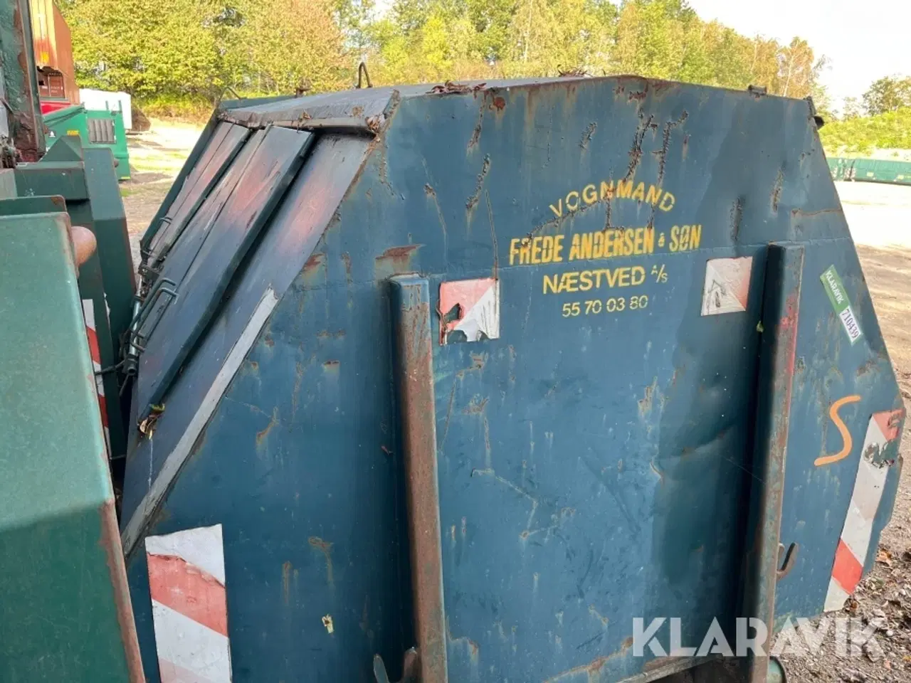 Billede 2 - Container