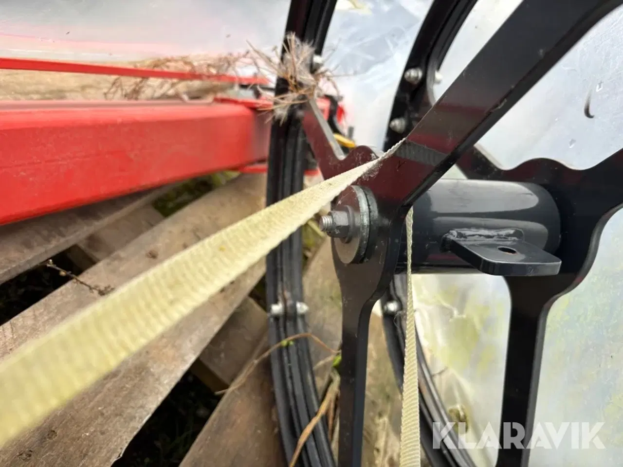 Billede 9 - Jordpakker til udbygningsfuge Kuhn