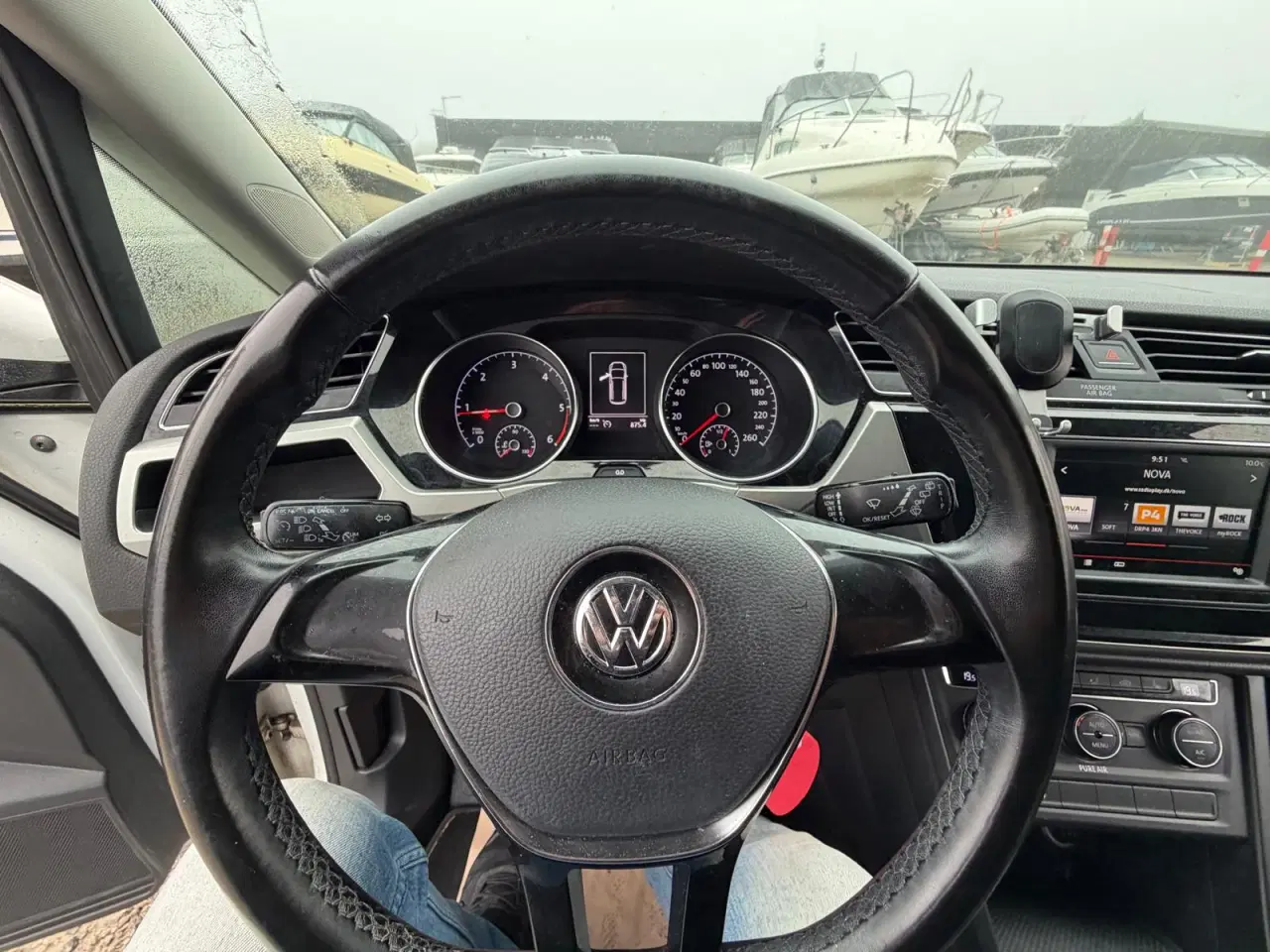 Billede 14 - Pæn og velholdt Varebil, kan finansieres/leases