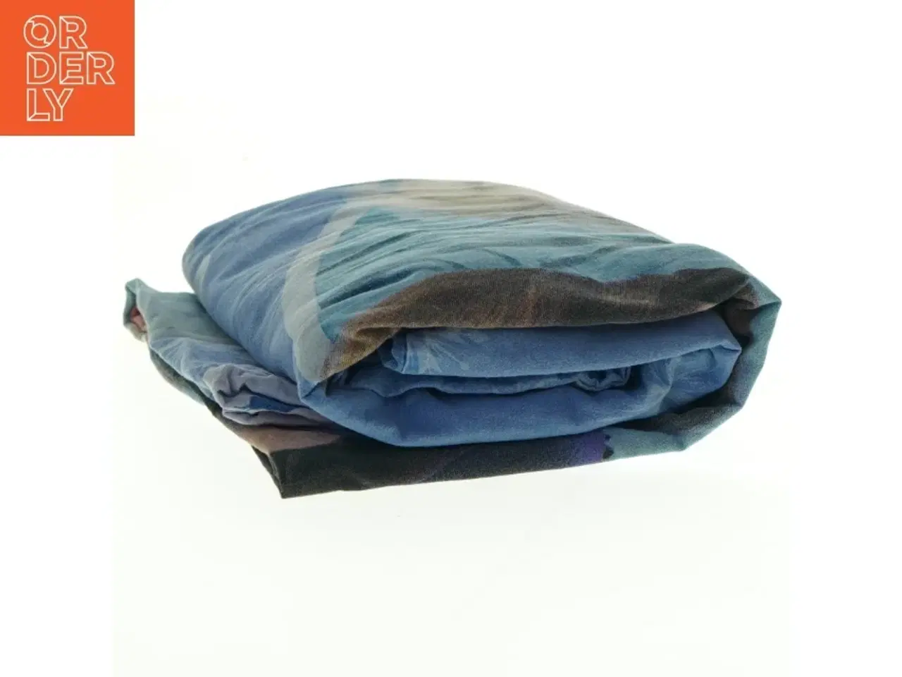 Billede 4 - Sengetøj med Frost-tema fra Frozen (str. 85 x 128 cm 45 x 38 cm)