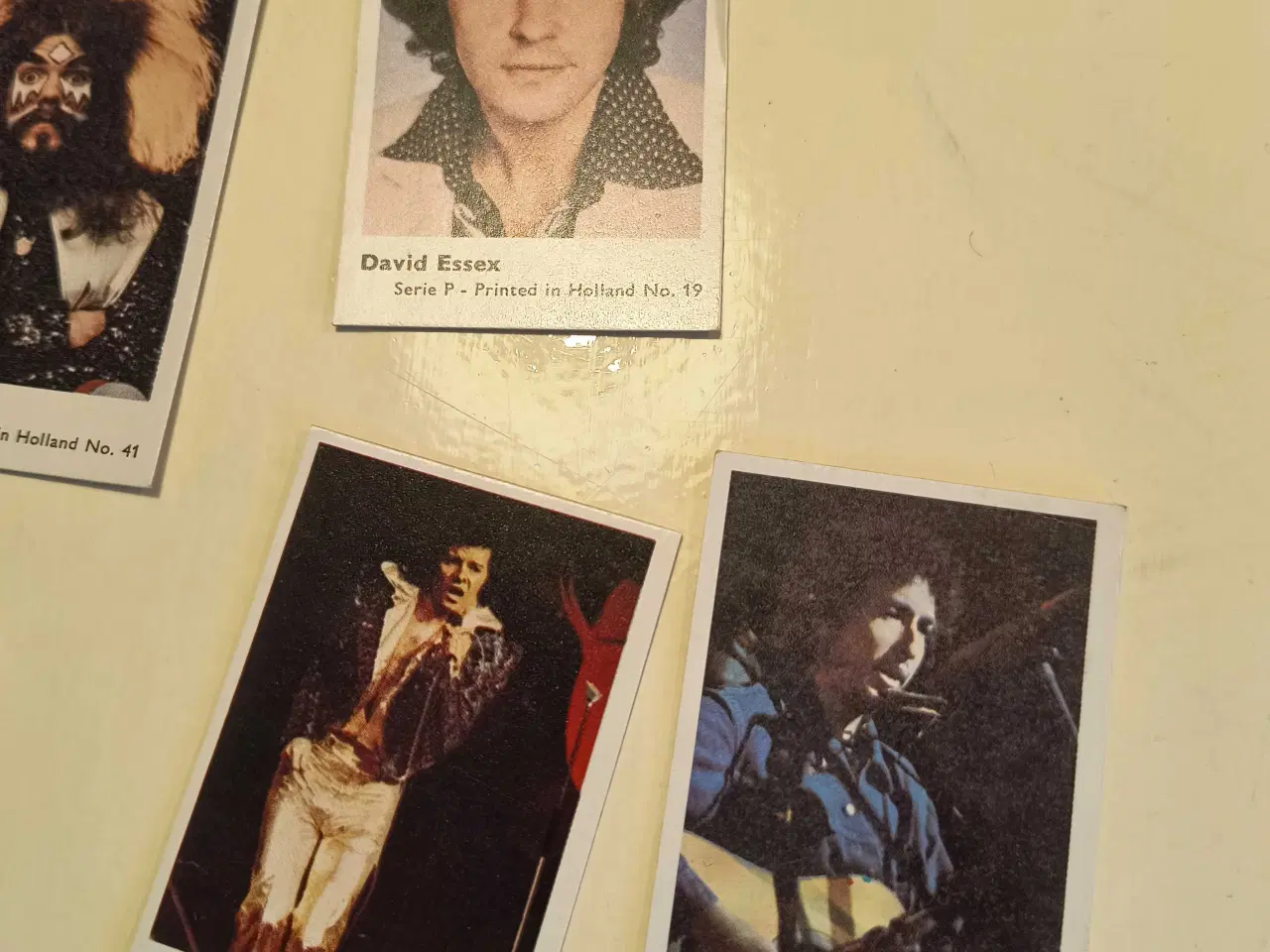 Billede 7 - Musik kort