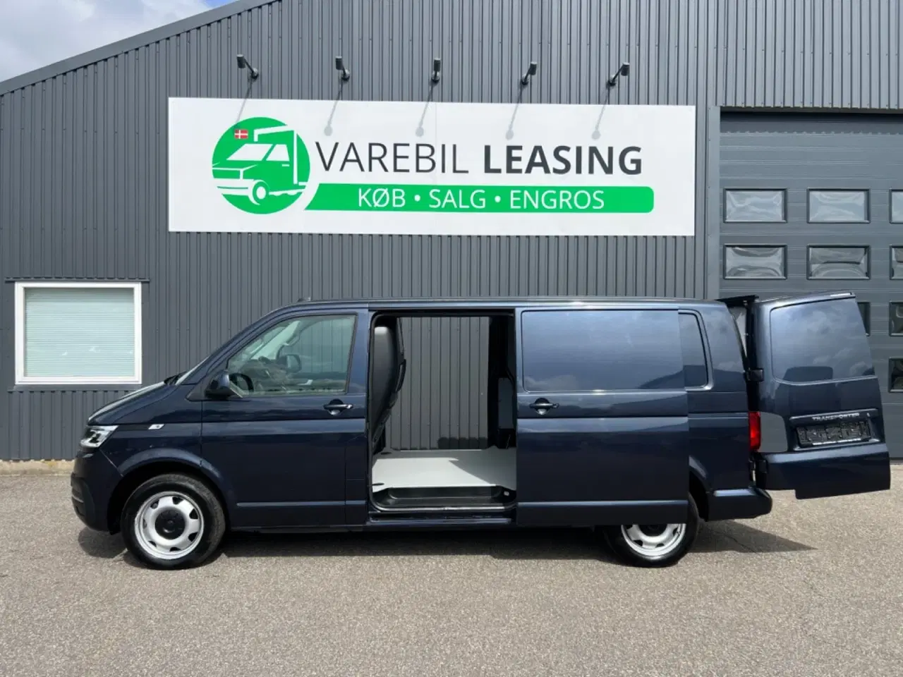 Billede 2 - VW Transporter 2,0 TDi 204 Kassevogn DSG 4Motion lang
