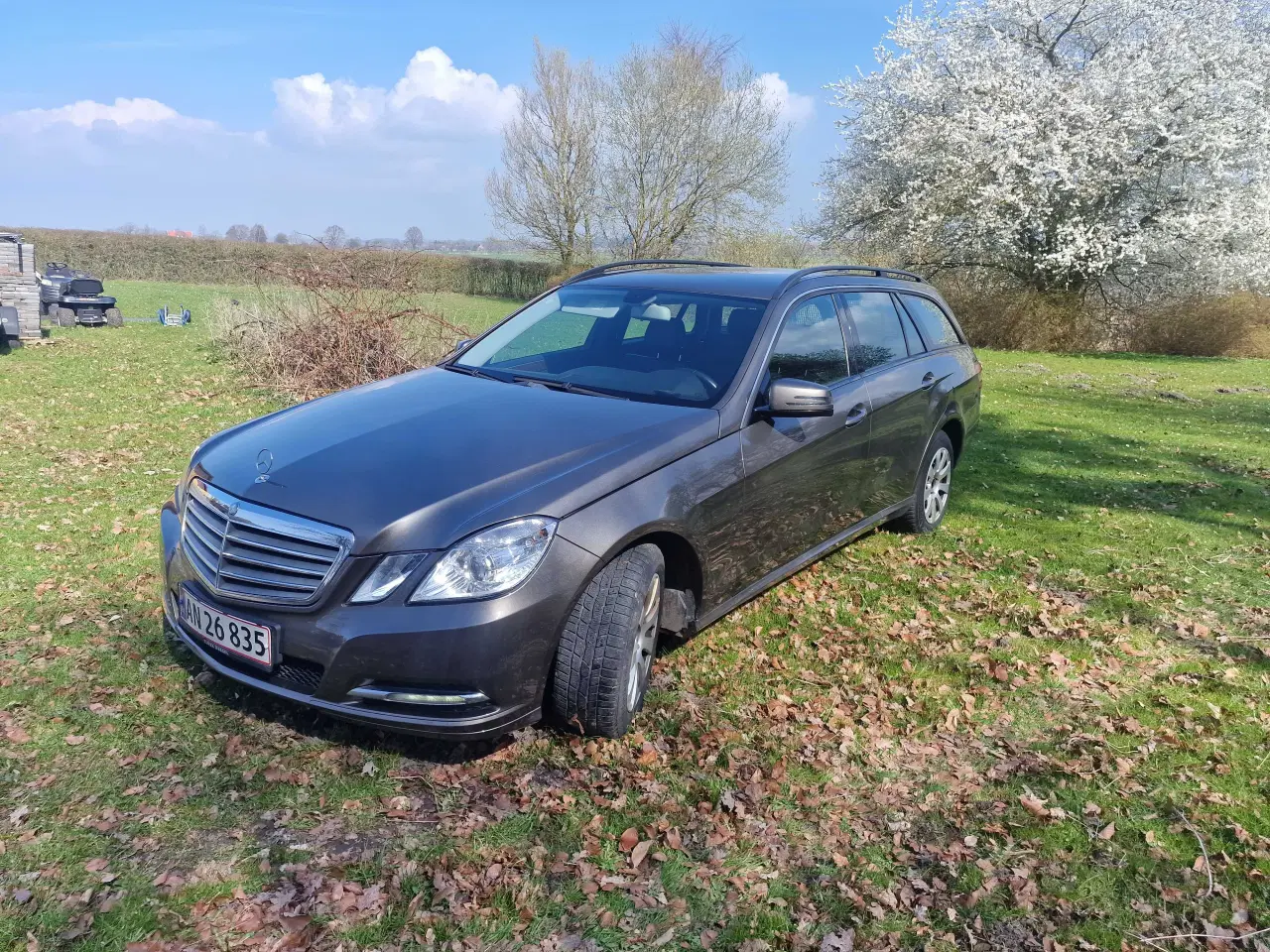 Billede 2 - Mercedes e200 nysynet stationcar 2012