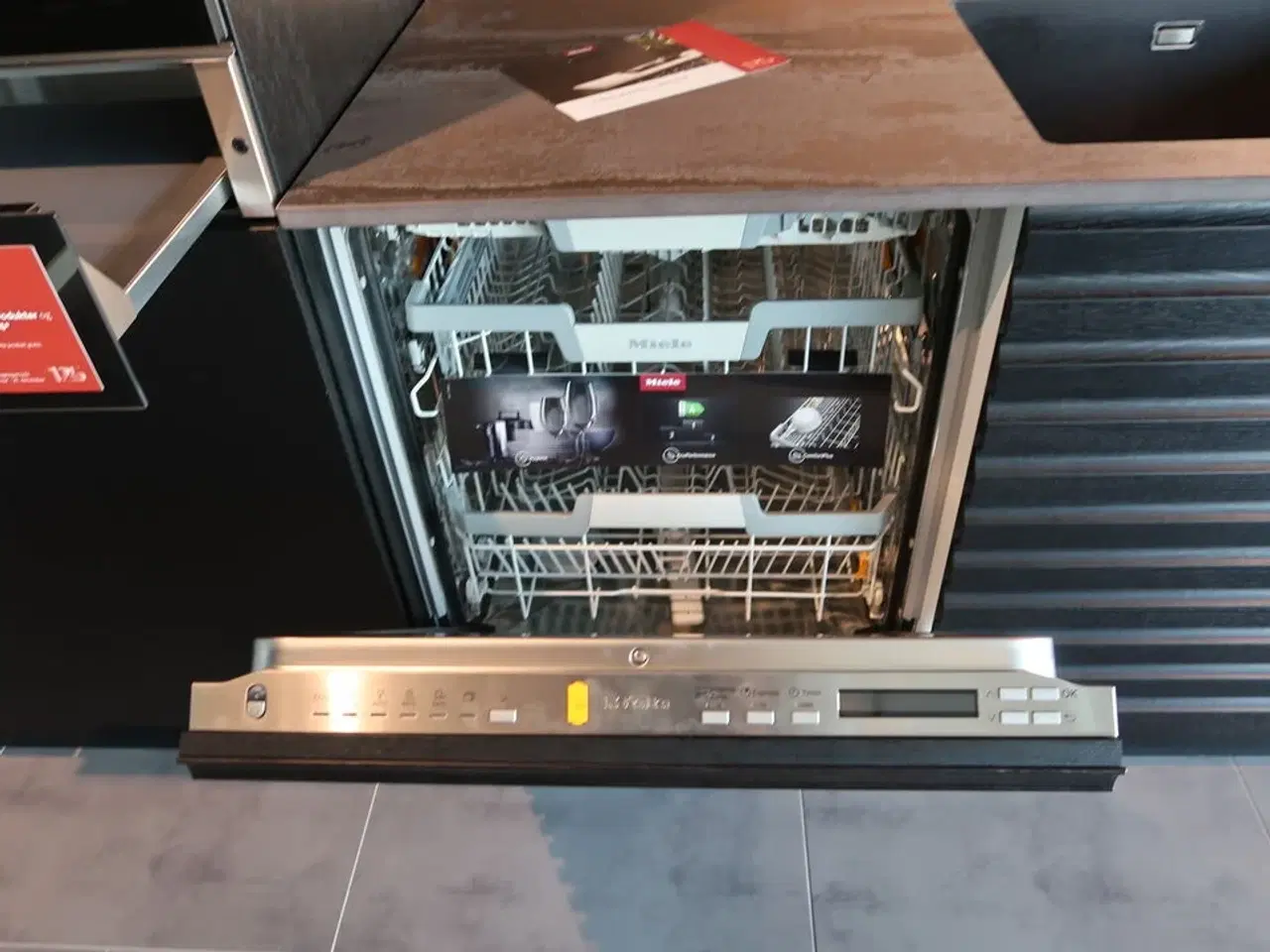 Billede 1 - Integreret opvaskemaskine MIELE G 7250 SCVi