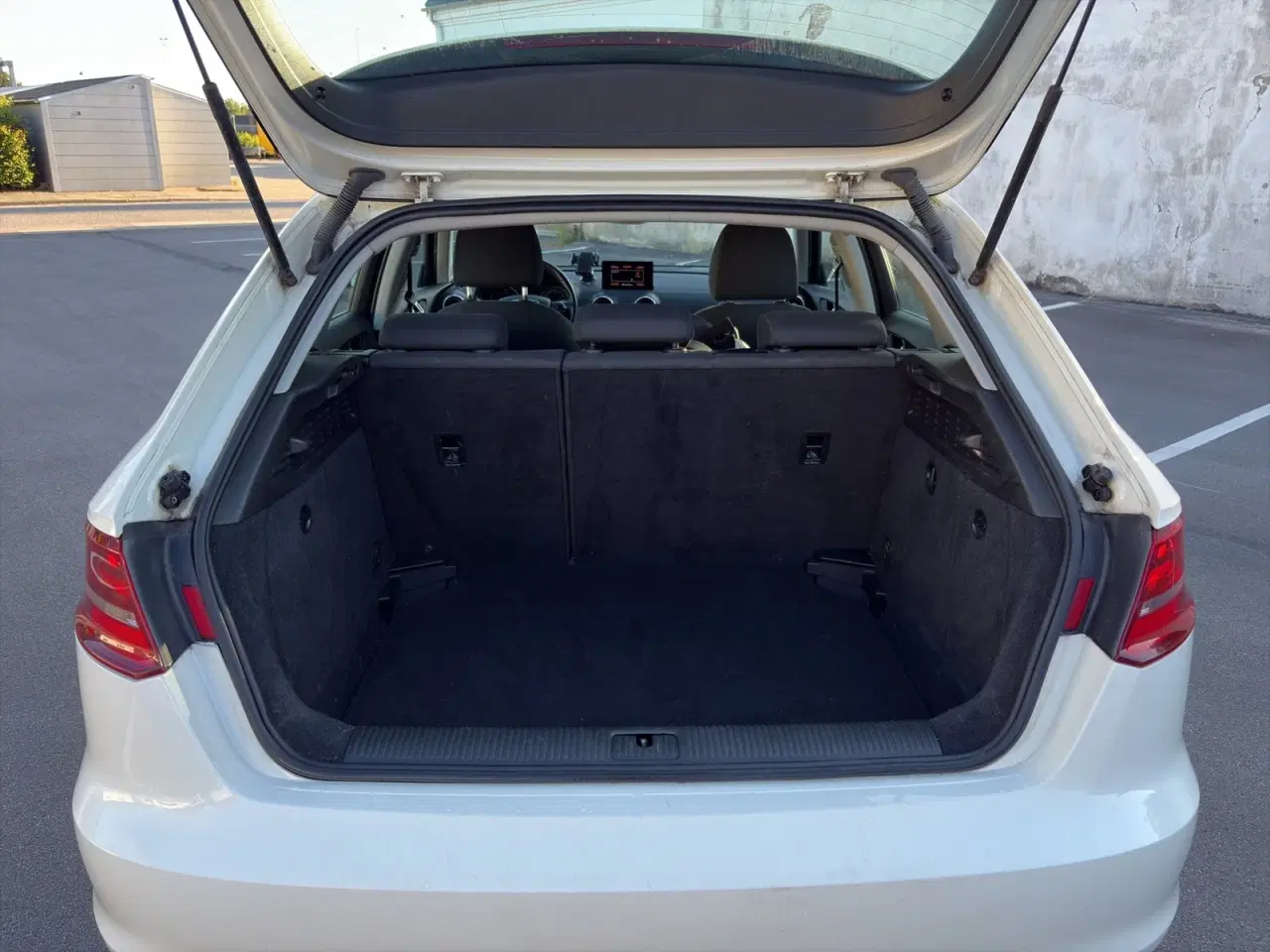 Billede 18 - Audi A3 1,6 TDi Attraction Sportback