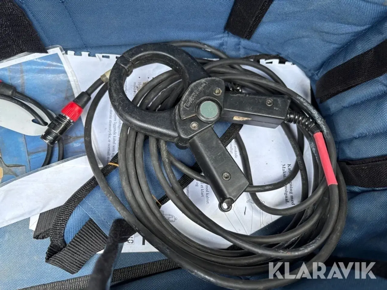 Billede 11 - Kabelsøgersæt Radiodetection RD7000SL