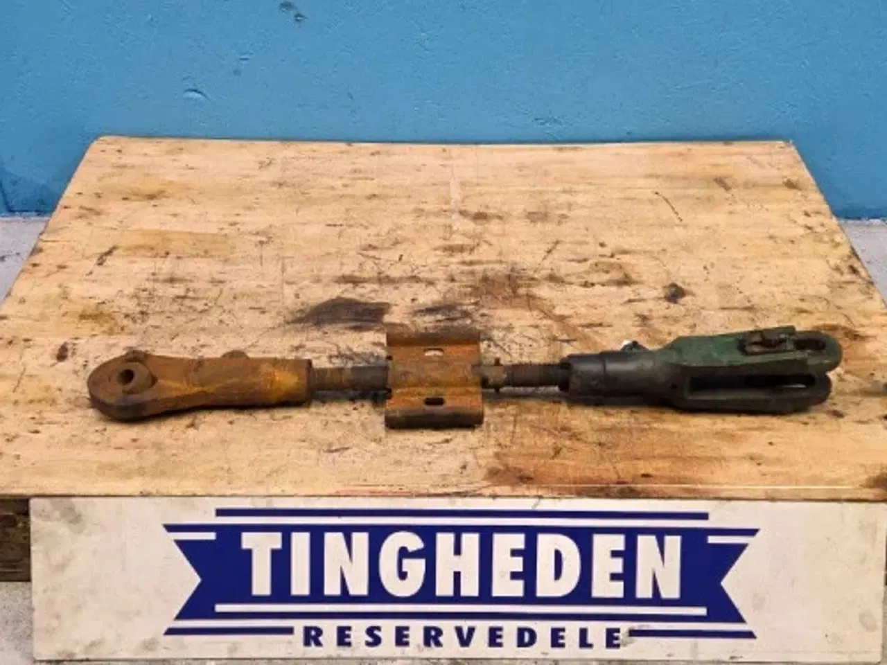 Billede 1 - John Deere 6300 Liftspindel L156832