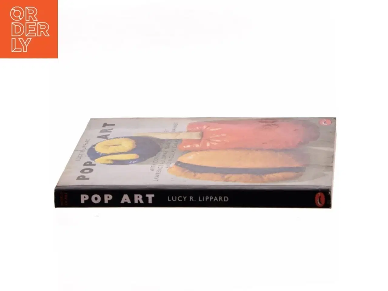 Billede 2 - Pop art af Lucy R. Lippard (Bog)