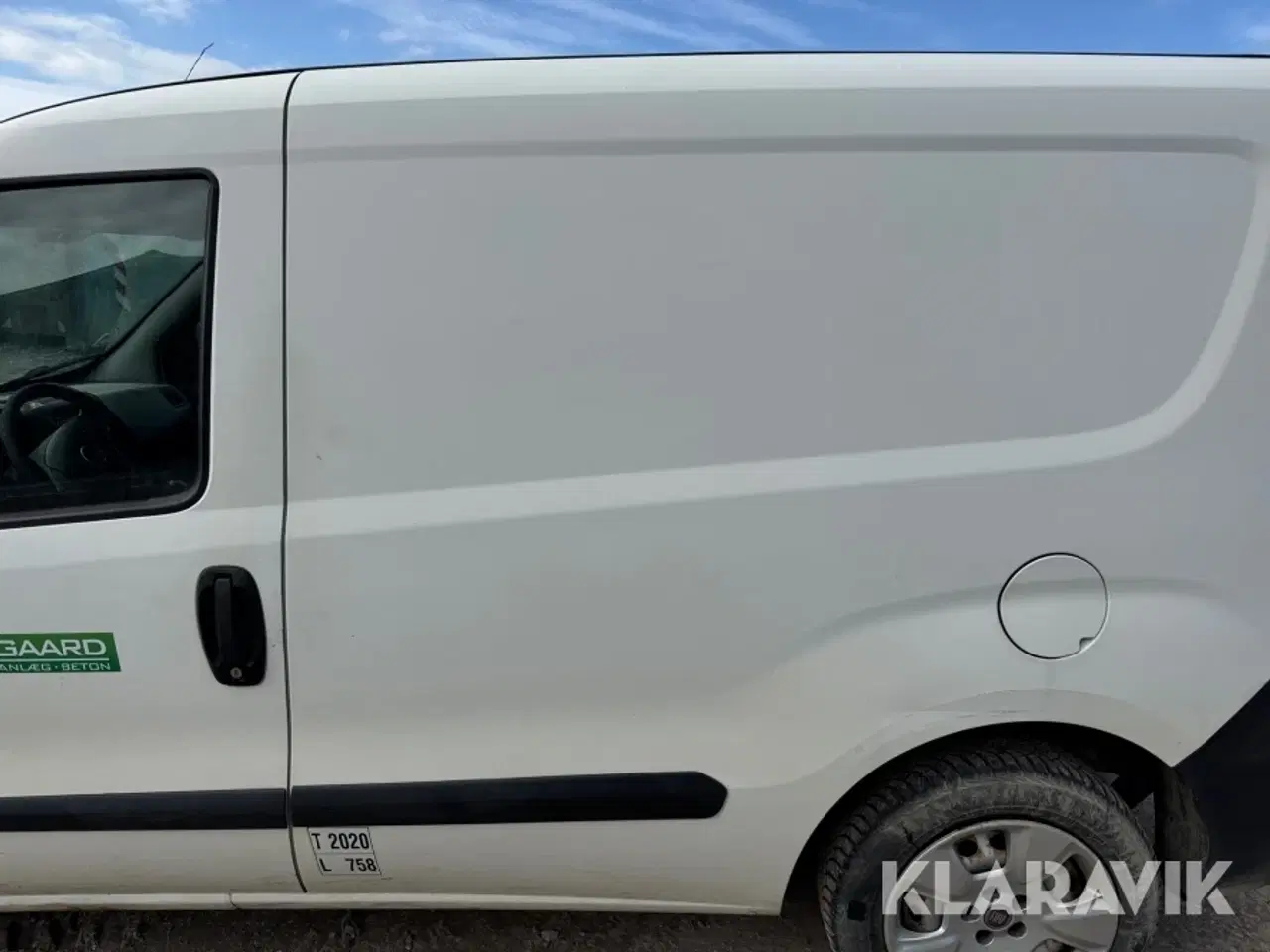Billede 9 - Varebil Fiat Doblò Cargo 1.3 MJT