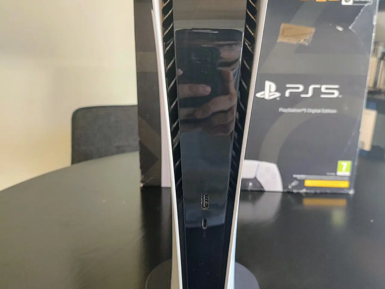 Billede 5 - PlayStation 5 Digital edition(perfekt stand).