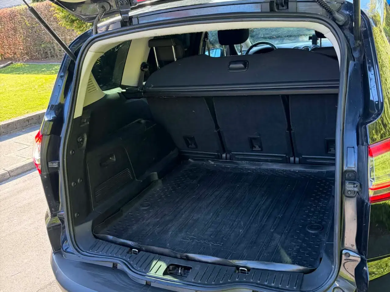 Billede 11 - NYSYNET FORD S-MAX SÆLGES