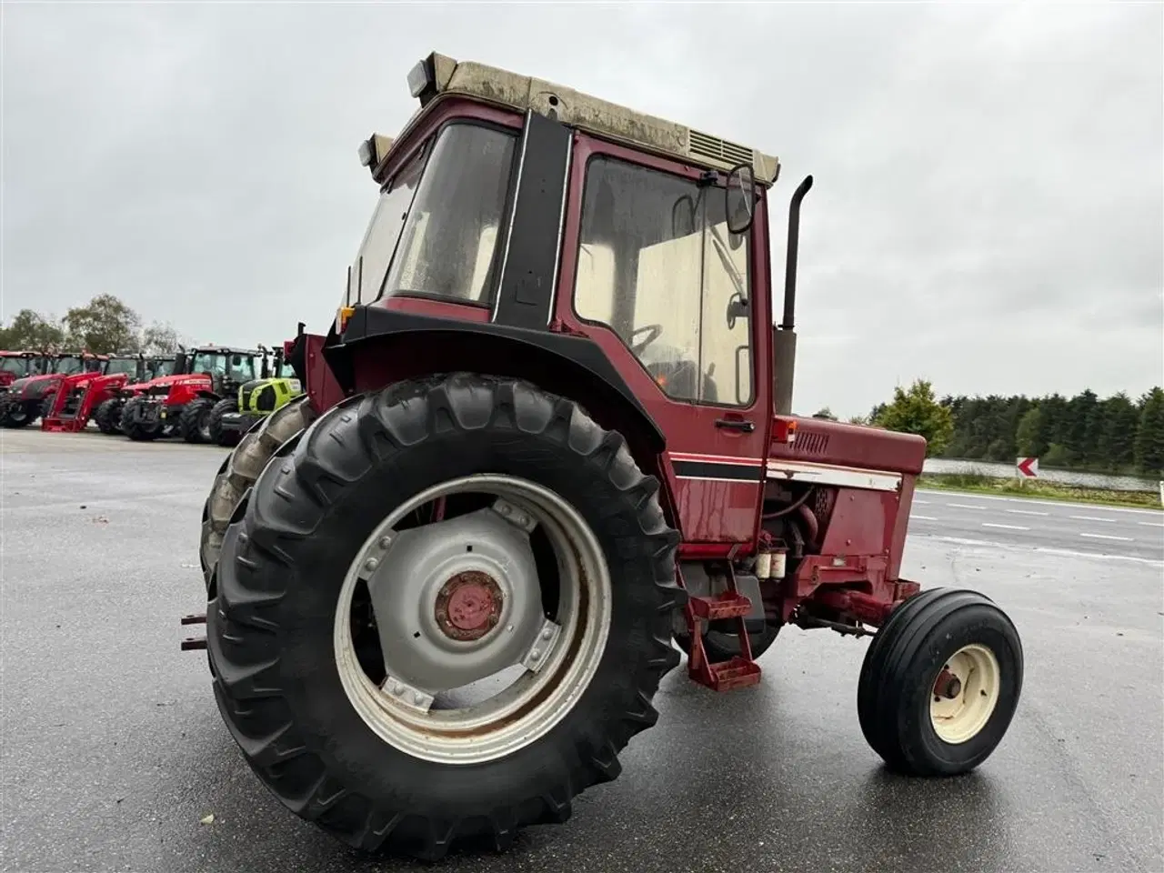 Billede 10 - IH 685XL