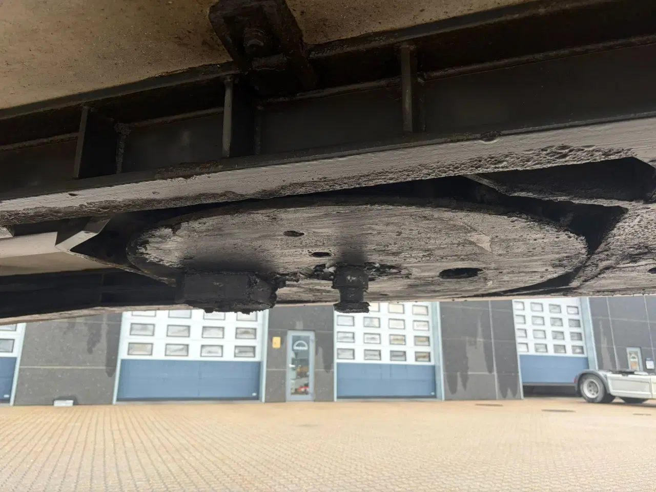 Billede 13 - HFR 2 Akslet Køletrailer, Køle