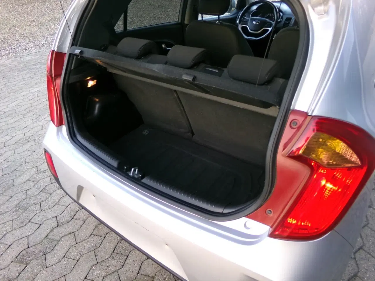 Billede 20 - Kia Picanto 1,0 Attraction+