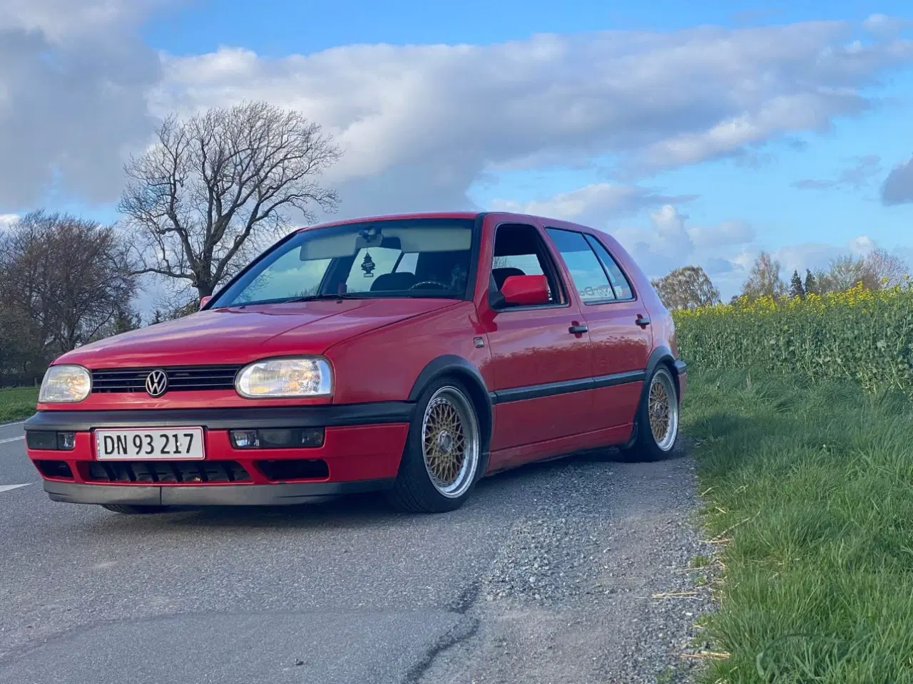 Billede 1 - Golf 3 1.8 5 døres