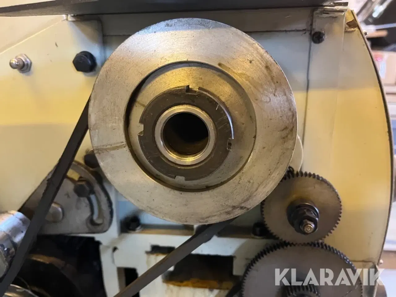 Billede 7 - Drejebænk Long-run Turner280x700