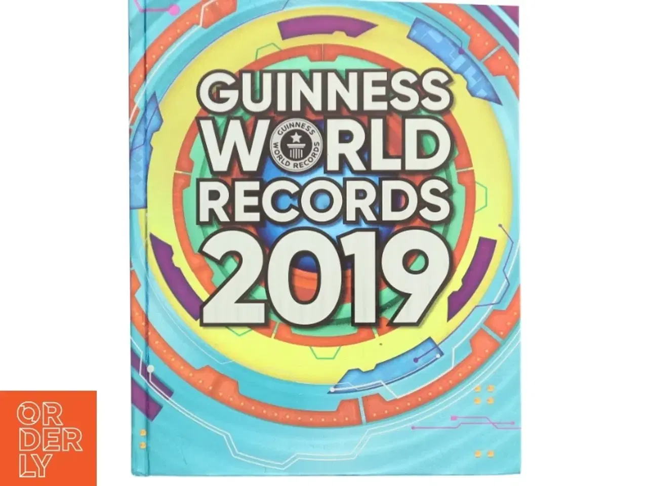 Billede 1 - Guinness World Records 2019 (Bog)