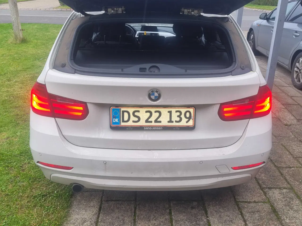 Billede 5 - Bmw 318d 2.0 touring aut.