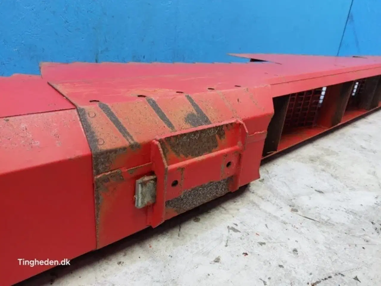 Billede 4 - Massey Ferguson 40 Ryster 28480677