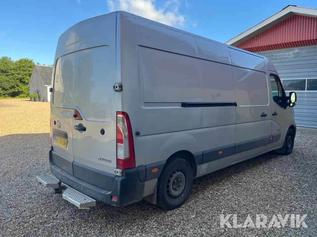 Billede 4 - Kassebil Nissan NV400 2,3 DCI 92 kW