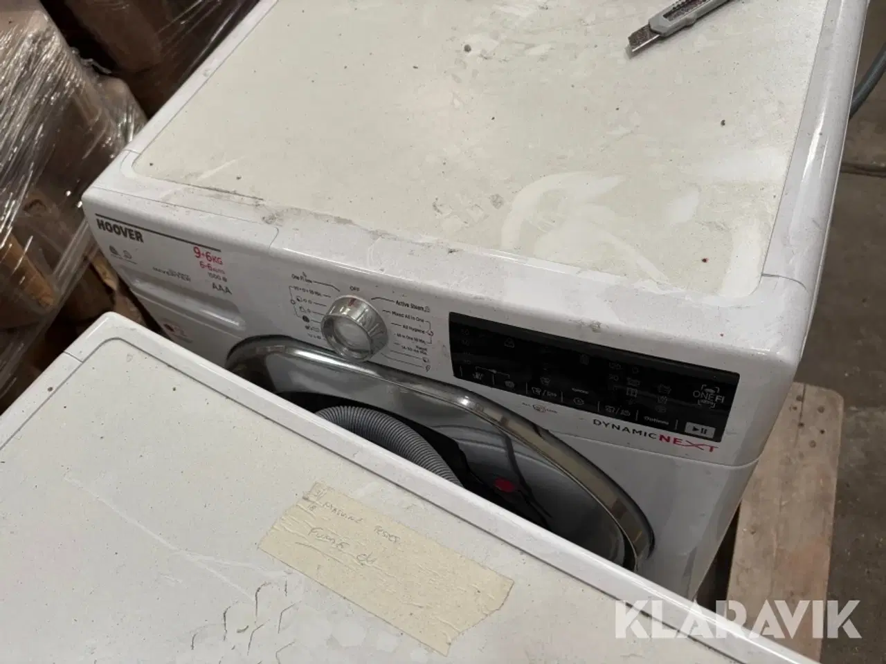 Billede 10 - Vaskemaskiner Hoover Dynamit Next 5 styk