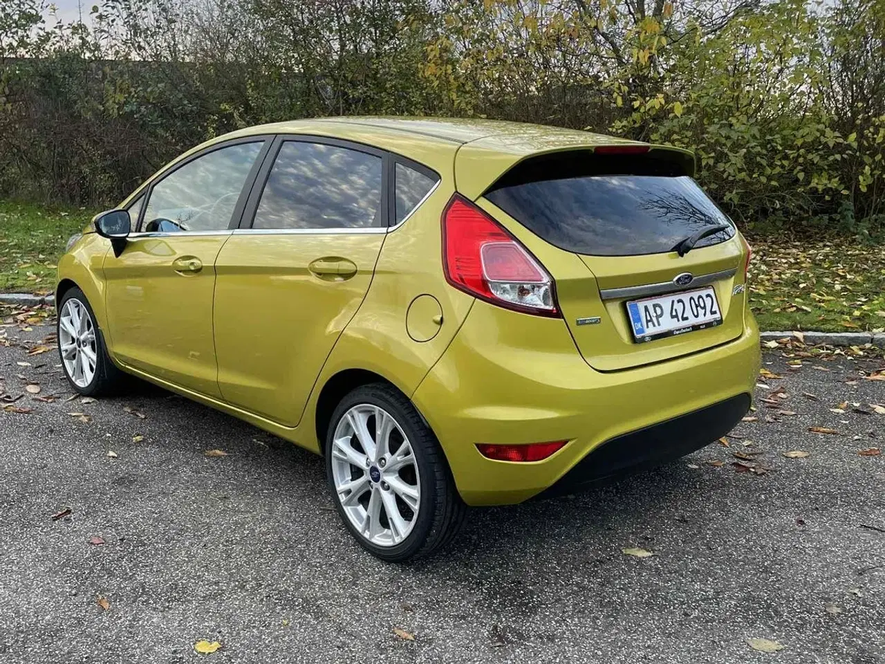 Billede 5 - Ford Fiesta 1,0 SCTi 100 Titanium X