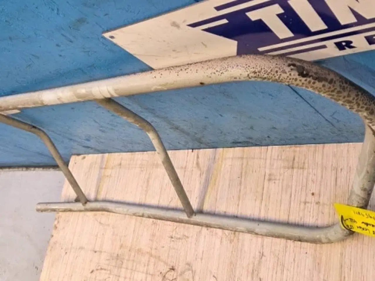 Billede 2 - Claas Lexion 550 Gelander 7959811