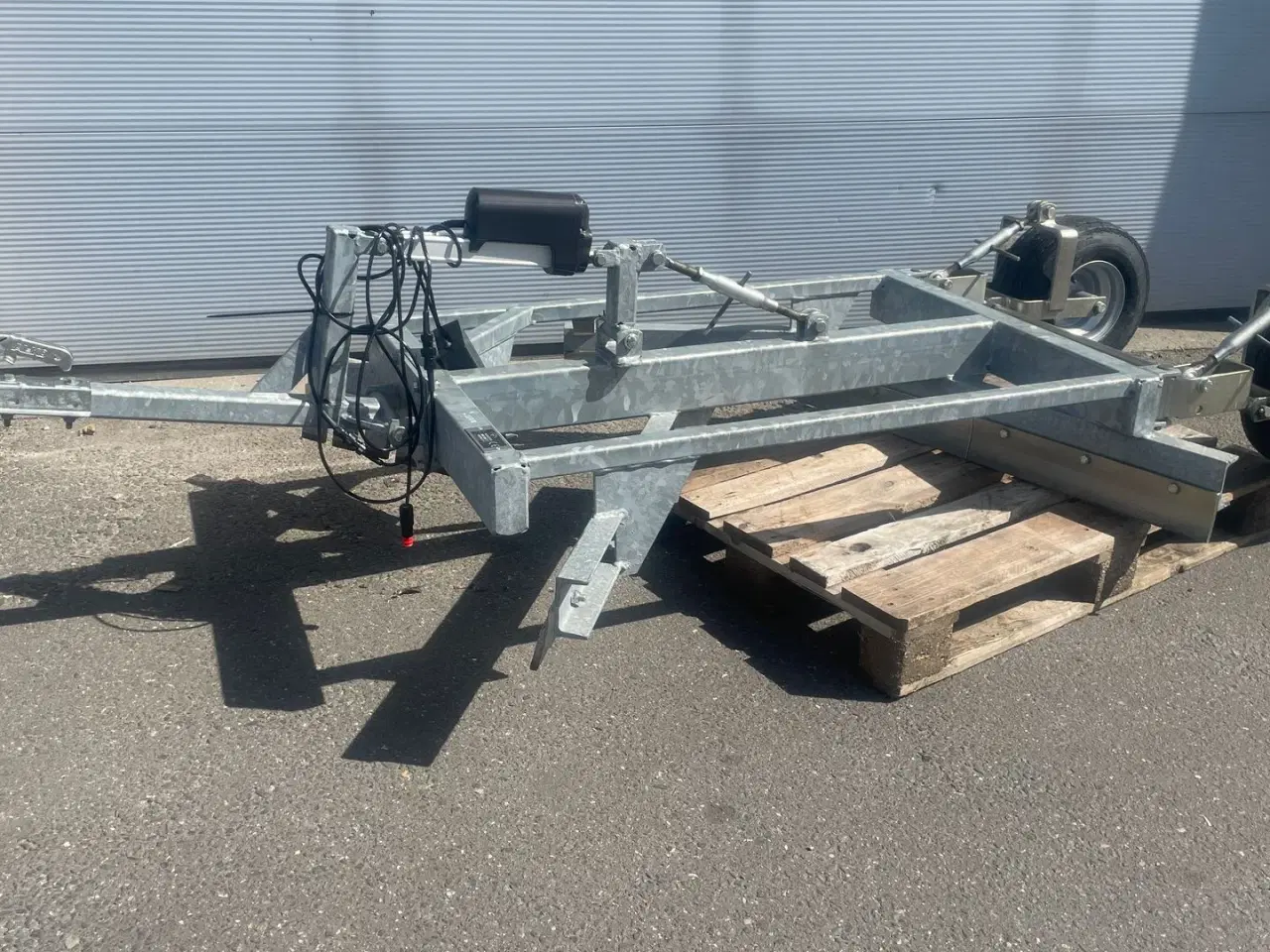 Billede 1 - Anker Bjerre Høvlen B-120-EL