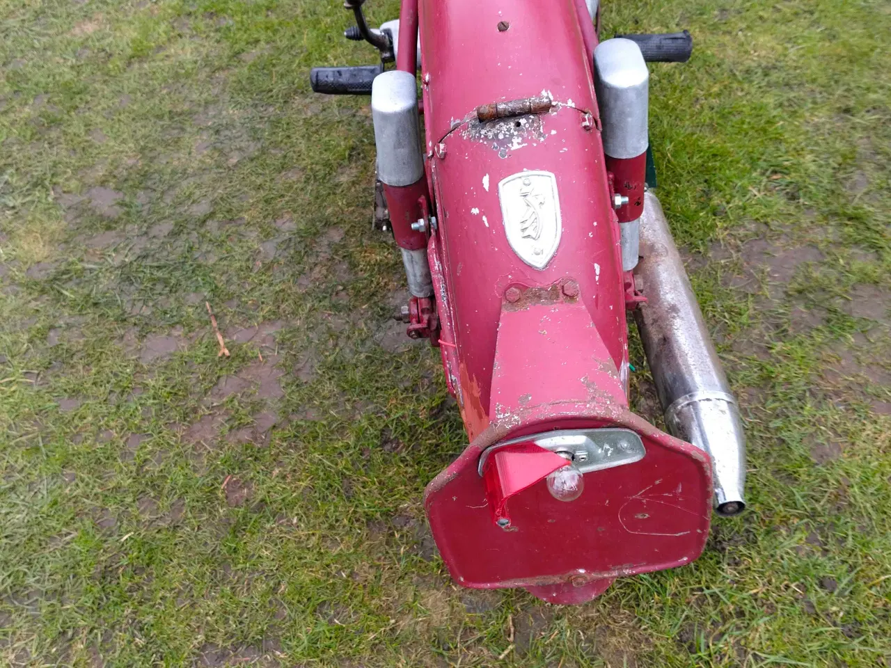 Billede 5 - Zundapp 200 