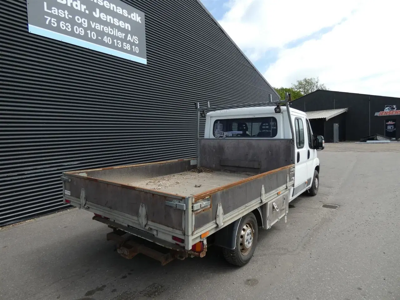 Billede 5 - Citroën Jumper 30 L2H1 2,0 Blue HDi 130HK DobKab