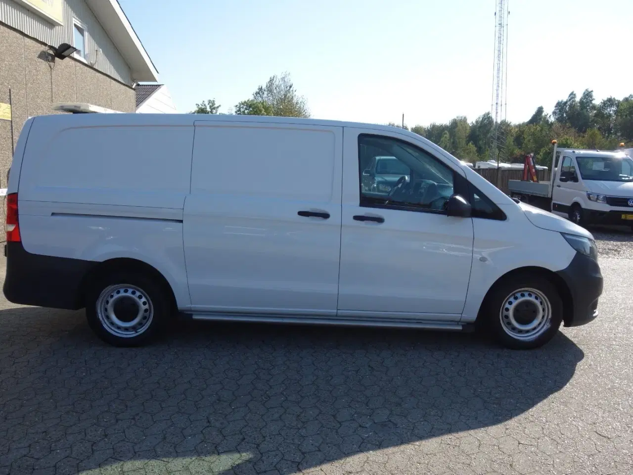 Billede 12 - Mercedes Vito 111 1,6 CDi Standard L