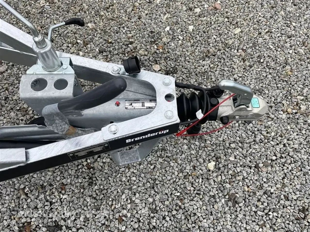 Billede 2 - 2025 - Brenderup Bådtrailer