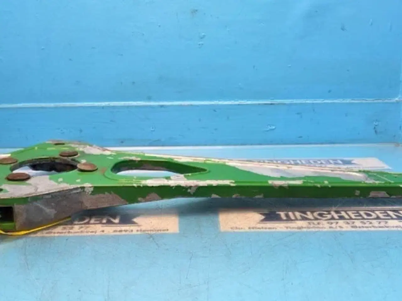 Billede 17 - John Deere 625R Support H231092