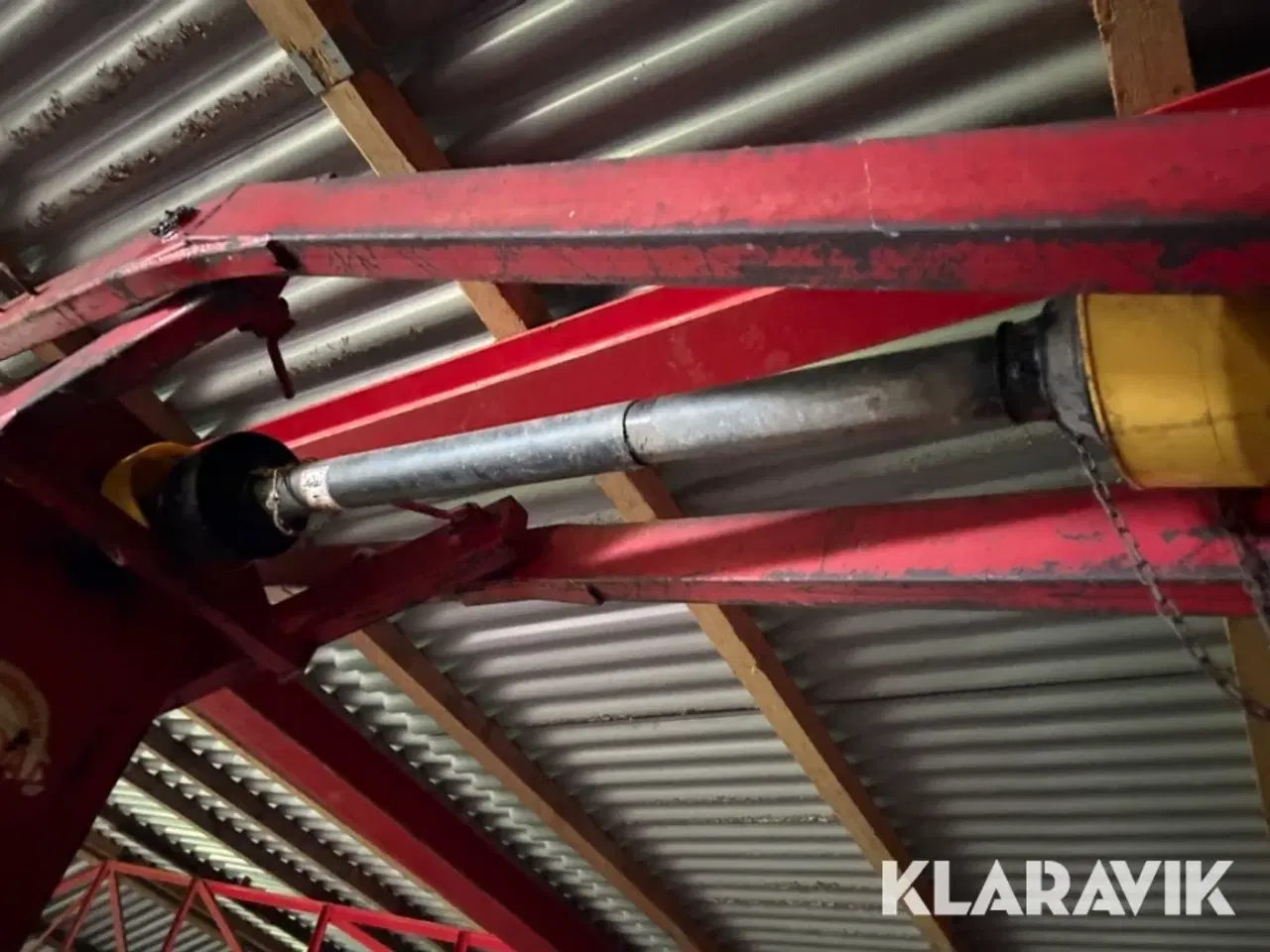 Billede 12 - Gyllerøre Bredal G80