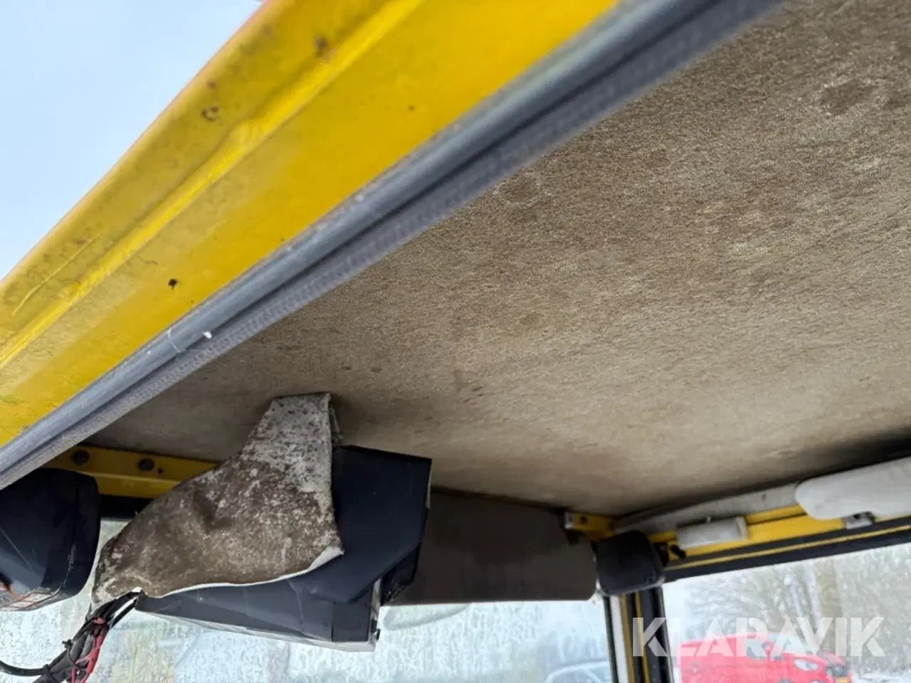 Billede 7 - Fejemaskine Johnston VL Nordic