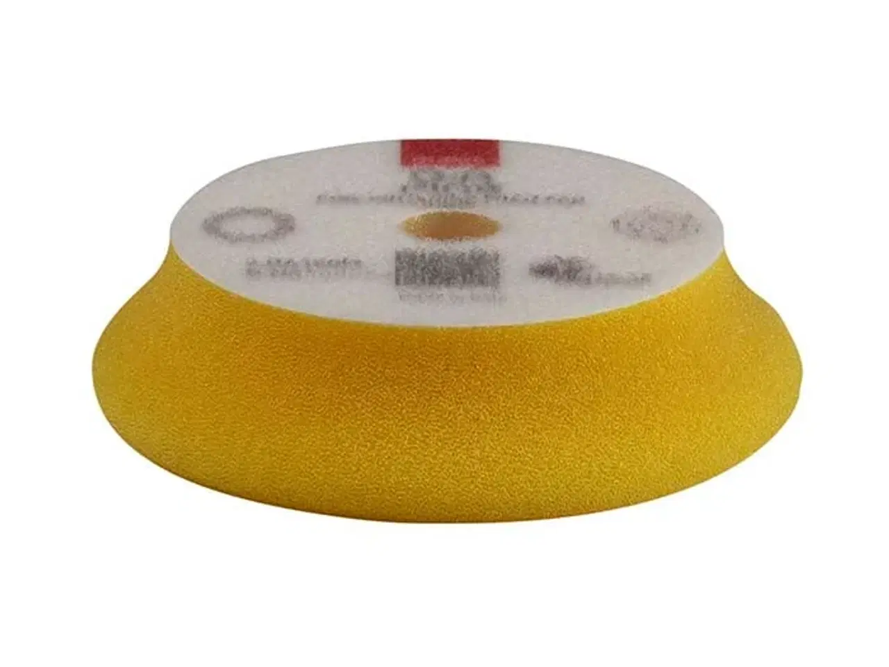 Billede 1 - Velcro Polishing Foam Da Fine, Ø 80/100 mm