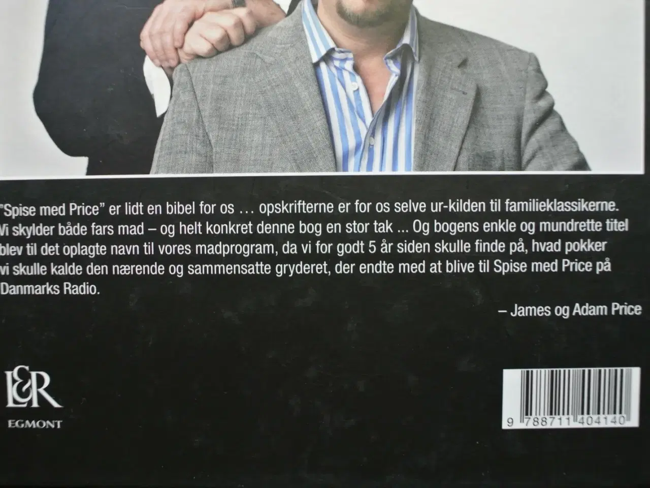 Billede 2 - spise med price, af john price, emne: mad og vin