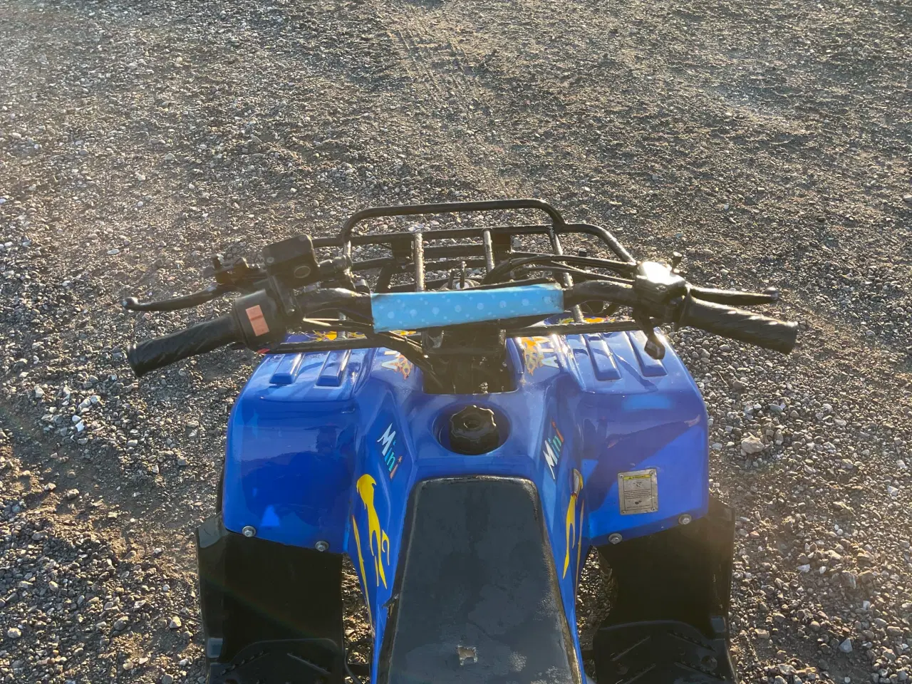 Billede 4 - Børne Atv 90cc