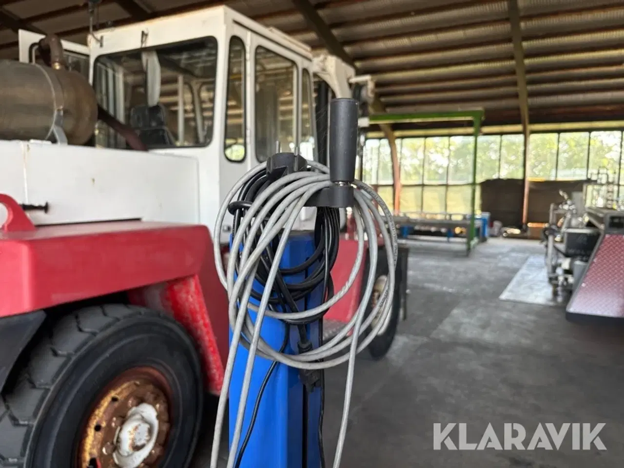 Billede 10 - Elektrisk markerings maskine Stamp It Em hybrid