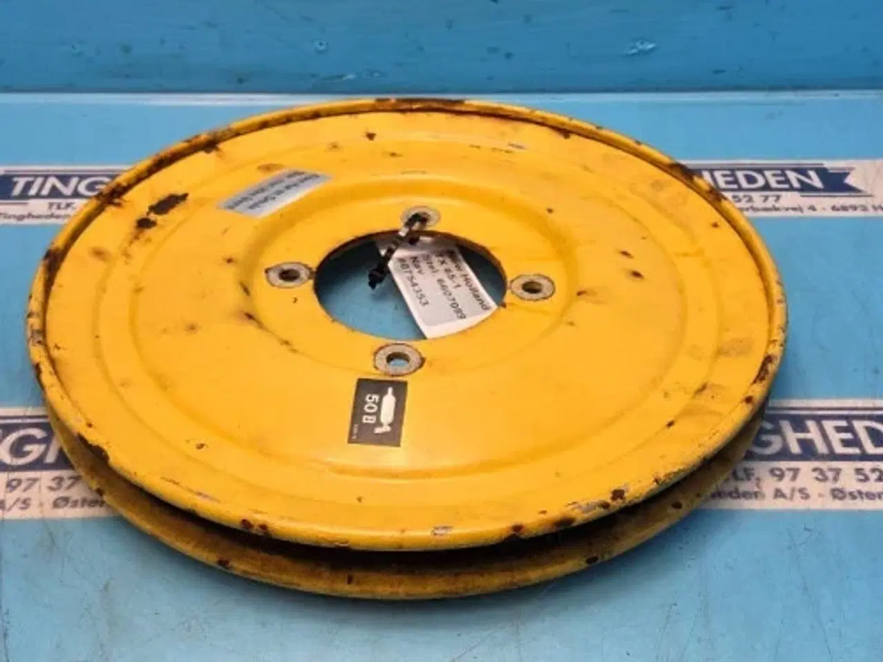 Billede 12 - New Holland TX30 Remskive 80754353